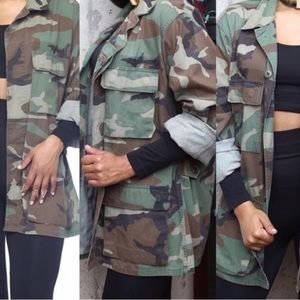 Vintage US Army jacket